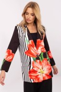 Marynarka Model DHJ-MA-18525-32.00 Black - Italy Moda Italy Moda Marynarka Model DHJ-MA-18525-32.00 Black - Italy Moda Italy Moda