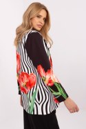 Marynarka Model DHJ-MA-18525-32.00 Black - Italy Moda Italy Moda Marynarka Model DHJ-MA-18525-32.00 Black - Italy Moda Italy Moda
