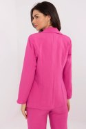 Marynarka Model DHJ-MA-18736.12 Fuksja - Italy Moda Italy Moda Marynarka Model DHJ-MA-18736.12 Fuksja - Italy Moda Italy Moda