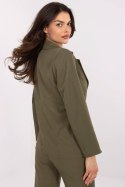 Marynarka Model DHJ-MA-18736.12 Khaki - Italy Moda Italy Moda