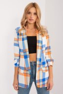 Marynarka Model DHJ-MA-18922.43 Orange - Italy Moda Italy Moda Marynarka Model DHJ-MA-18922.43 Orange - Italy Moda Italy Moda