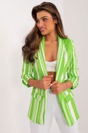Marynarka Model DHJ-MA-2766.14X Light Green - Italy Moda Italy Moda Marynarka Model DHJ-MA-2766.14X Light Green - Italy Moda Italy Moda