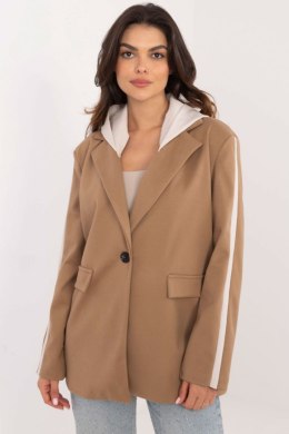 Marynarka Model DHJ-MA-A8398.14X Camel - Italy Moda Italy Moda