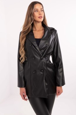 Marynarka Model DHJ-MA-A8683.37 Black - Italy Moda Italy Moda