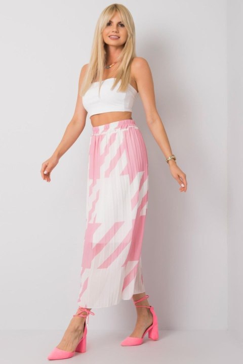 Spódnica Model DHJ-SD-13325.73P Pink - Italy Moda Italy Moda Spódnica Model DHJ-SD-13325.73P Pink - Italy Moda Italy Moda