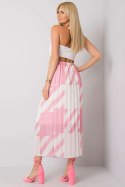 Spódnica Model DHJ-SD-13325.73P Pink - Italy Moda Italy Moda Spódnica Model DHJ-SD-13325.73P Pink - Italy Moda Italy Moda