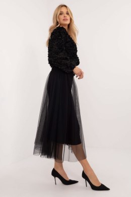 Spódnica Model DHJ-SD-19568.13X Black - Italy Moda Italy Moda