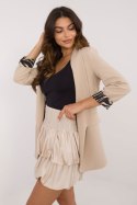 Spódnica Model DHJ-SD-19820.85 Beige - Italy Moda Italy Moda Spódnica Model DHJ-SD-19820.85 Beige - Italy Moda Italy Moda