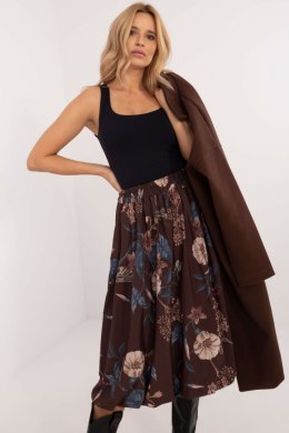 Spódnica Model DHJ-SD-19863-3.59 Brown - Italy Moda Italy Moda
