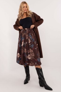 Spódnica Model DHJ-SD-19863-3.59 Brown - Italy Moda Italy Moda