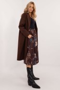 Spódnica Model DHJ-SD-19863-3.59 Brown - Italy Moda Italy Moda Spódnica Model DHJ-SD-19863-3.59 Brown - Italy Moda Italy Moda