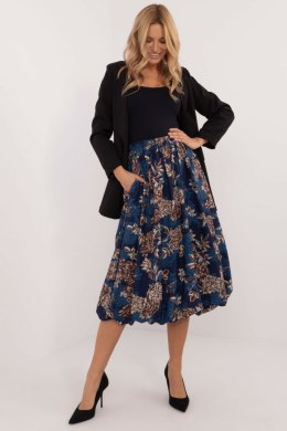 Spódnica Model DHJ-SD-19863-5.81 Dark Blue - Italy Moda Italy Moda