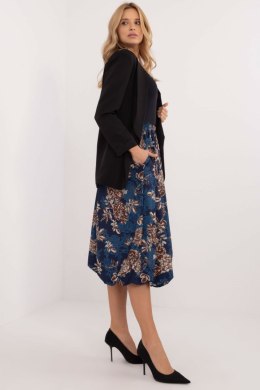 Spódnica Model DHJ-SD-19863-5.81 Dark Blue - Italy Moda Italy Moda