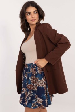 Spódnica Model DHJ-SD-19865-6.54P Dark Blue - Italy Moda Italy Moda