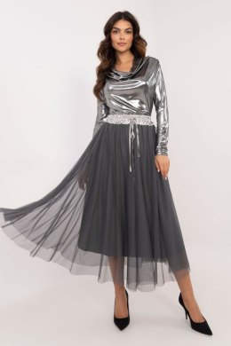 Spódnica Model DHJ-SD-19981.03 Grey - Italy Moda Italy Moda