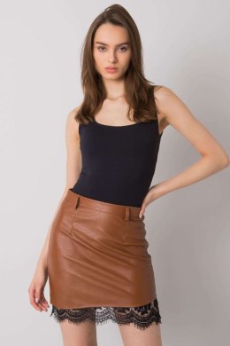 Spódnica Model DHJ-SD-3051.80P Brown - Italy Moda Italy Moda