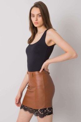 Spódnica Model DHJ-SD-3051.80P Brown - Italy Moda Italy Moda