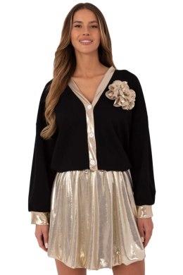 Spódnica Model MI-SD-2713605.70 Gold - Italy Moda Italy Moda