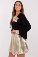 Spódnica Model MI-SD-2713605.70 Gold - Italy Moda Italy Moda Spódnica Model MI-SD-2713605.70 Gold - Italy Moda Italy Moda