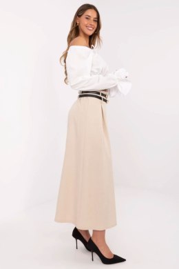 Spódnica Model MI-SD-88660.83 Beige - Italy Moda Italy Moda