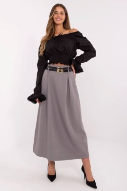 Spódnica Model MI-SD-88660.83 Grey - Italy Moda Italy Moda