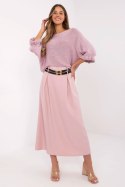 Spódnica Model MI-SD-88660.83 Light Pink - Italy Moda Italy Moda Spódnica Model MI-SD-88660.83 Light Pink - Italy Moda Italy Moda