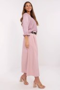 Spódnica Model MI-SD-88660.83 Light Pink - Italy Moda Italy Moda Spódnica Model MI-SD-88660.83 Light Pink - Italy Moda Italy Moda