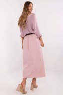 Spódnica Model MI-SD-88660.83 Light Pink - Italy Moda Italy Moda Spódnica Model MI-SD-88660.83 Light Pink - Italy Moda Italy Moda
