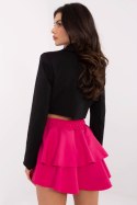 Spódnica Model MI-SD-G9123-1.25 Fuksja - Italy Moda Italy Moda Spódnica Model MI-SD-G9123-1.25 Fuksja - Italy Moda Italy Moda