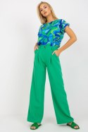 Spodnie Damskie Model DHJ-SP-15679.01X Green - Italy Moda Italy Moda Spodnie Damskie Model DHJ-SP-15679.01X Green - Italy Moda Italy Moda