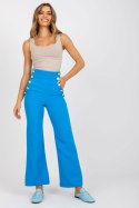 Spodnie Damskie Model DHJ-SP-16008.01X Blue - Italy Moda Italy Moda Spodnie Damskie Model DHJ-SP-16008.01X Blue - Italy Moda Italy Moda