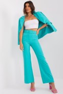 Spodnie Damskie Model DHJ-SP-18737.68 Turkus - Italy Moda Italy Moda Spodnie Damskie Model DHJ-SP-18737.68 Turkus - Italy Moda Italy Moda