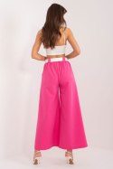 Spodnie Damskie Model DHJ-SP-5583.88 Fuksja - Italy Moda Italy Moda