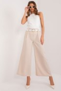 Spodnie Damskie Model DHJ-SP-5583.88 Light Beige - Italy Moda Italy Moda Spodnie Damskie Model DHJ-SP-5583.88 Light Beige - Italy Moda Italy Moda