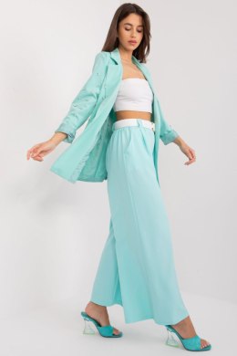 Spodnie Damskie Model DHJ-SP-5583.88 Mint - Italy Moda Italy Moda