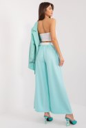 Spodnie Damskie Model DHJ-SP-5583.88 Mint - Italy Moda Italy Moda Spodnie Damskie Model DHJ-SP-5583.88 Mint - Italy Moda Italy Moda