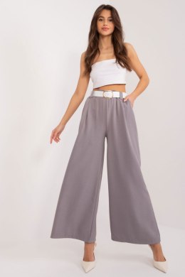 Spodnie Damskie Model DHJ-SP-5583.97 Grey - Italy Moda Italy Moda