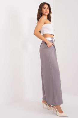 Spodnie Damskie Model DHJ-SP-5583.97 Grey - Italy Moda Italy Moda