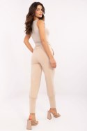 Spodnie Dresowe Model DHJ-SP-9283.83P Beige - Italy Moda Italy Moda Spodnie Dresowe Model DHJ-SP-9283.83P Beige - Italy Moda Italy Moda
