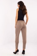 Spodnie Dresowe Model DHJ-SP-9283.83P Brown - Italy Moda Italy Moda Spodnie Dresowe Model DHJ-SP-9283.83P Brown - Italy Moda Italy Moda