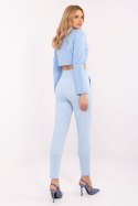 Spodnie Dresowe Model DHJ-SP-9283.83P Light Blue - Italy Moda Italy Moda Spodnie Dresowe Model DHJ-SP-9283.83P Light Blue - Italy Moda Italy Moda