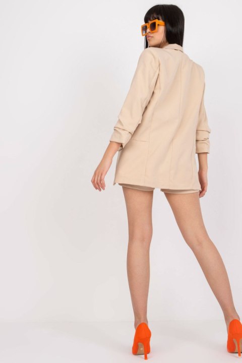 Spodnie Komplet Model DHJ-KMPL-7684-1.06 Beige - Italy Moda Italy Moda Spodnie Komplet Model DHJ-KMPL-7684-1.06 Beige - Italy Moda Italy Moda