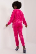 Spodnie Komplet Model DHJ-KMPL-8655.05 Fuksja - Italy Moda Italy Moda Spodnie Komplet Model DHJ-KMPL-8655.05 Fuksja - Italy Moda Italy Moda