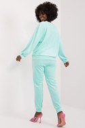 Spodnie Komplet Model DHJ-KMPL-8655.05 Mint - Italy Moda Italy Moda