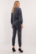 Spodnie Komplet Model DHJ-KMPL-8655-1.67 Grafit - Italy Moda Italy Moda Spodnie Komplet Model DHJ-KMPL-8655-1.67 Grafit - Italy Moda Italy Moda