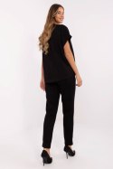 Spodnie Komplet Model MI-KMPL-M6200.70P Black - Italy Moda Italy Moda Spodnie Komplet Model MI-KMPL-M6200.70P Black - Italy Moda Italy Moda