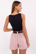 Spodnie Spódnicospodenki Model MI-SD-88661.96 Light Pink - Italy Moda Italy Moda Spodnie Spódnicospodenki Model MI-SD-88661.96 Light Pink - Italy Moda Italy Moda