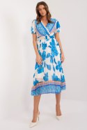 Sukienka Model DHJ-SK-11331-5.19 Blue - Italy Moda Italy Moda