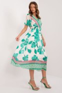 Sukienka Model DHJ-SK-11331-5.19 Green - Italy Moda Italy Moda