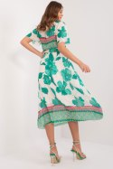 Sukienka Model DHJ-SK-11331-5.19 Green - Italy Moda Italy Moda